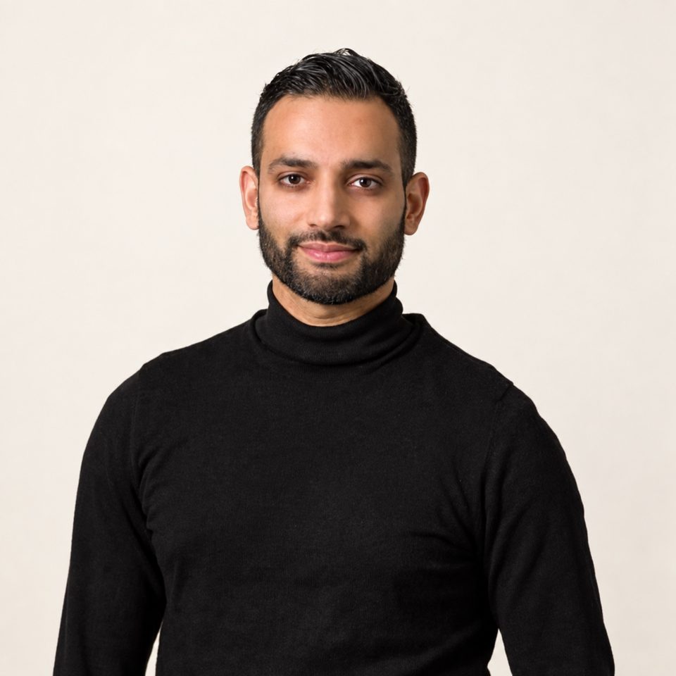 Salmaan Khan, Oprichter · GRC-consultant